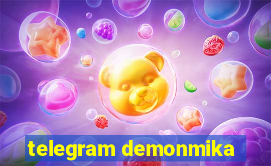 telegram demonmika